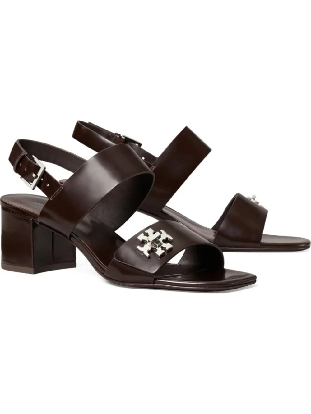 Tory Burch Turnlock Heeled‎ Sandal